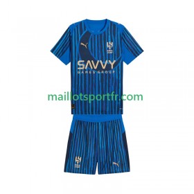 Maillot de Foot Al Hilal CWC Enfant Domicile 2025/26